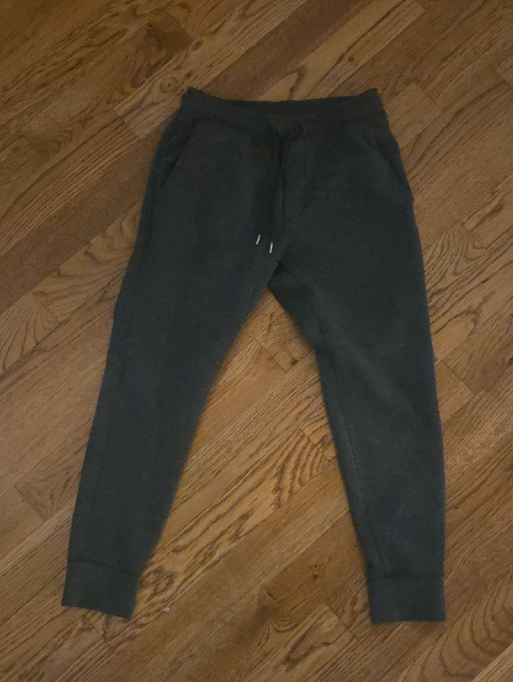 American Eagle Outfitters Charcoal Men’s Jogger Sweatpants